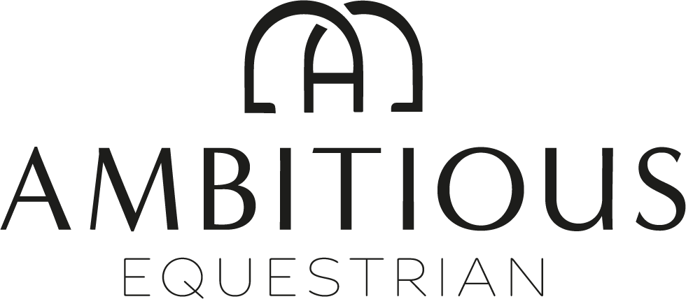 Logo AMBITIOUS EQUESTRIAN